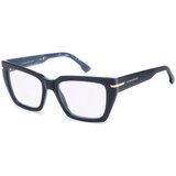  Ženske Dioptrijske naočale Victoria Beckham Victoria Beckham VB 7014 Blue | shoptok.hr