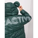 Trendy. ING Jacket-NM-KR-TR522.96P-dark green | Shoptok.si