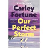 The Book Service Limited Carley Fortune - Our Perfect Storm Cene