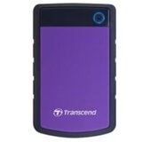Transcend HDD 2TB StoreJet H3portable,anti-shock,purple | Eponuda.ba