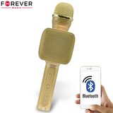 Forever Mikrofon Zvočnik BMS-400 zlat | Shoptok.si