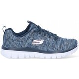 Skechers Modne superge 66278 pisana | Shoptok.si