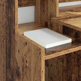  Stol S LED lampica Staro drvo 97 x 45 x 90 cm Konstruirano drvo | shoptok.hr