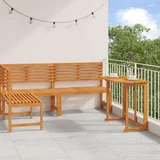 bistro set za vrt iz trde akacije