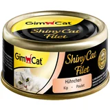 Gimcat ShinyCat 6 x 70 g - Piletina