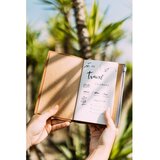 Grupo Erik Editores S. L. Putna bilježnica Veliki val kod Kanagawe - Hokusai, 19,5 x 11,5 cm | shoptok.hr