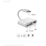 Hytech HY-XO50 Type-C 3u1 citac kartica | Eponuda.ba