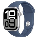 Apple Watch Series 10 42mm Sports band silver... | Eponuda.ba