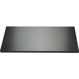 BISLEY Polica s stranskim pritrjevanjem, za širino 1000 mm, črna | Shoptok.si