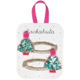 Rockahula Sponka za lase - Xmas Tree Glitter Cene
