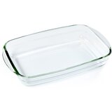 Klarstein Posoda za peko, 1600 ml, 280 × 50 × 200 mm, kakovostno steklo | Shoptok.si
