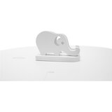 Kondela Vrtljivo stojalo, 5 polic, belo, ERION TIP 2 | Shoptok.si