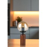 Opviq 8900-2 honeyblackwalnut table lamp | ePonuda.com