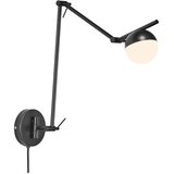 Nordlux zidna lampa contina 1xG9/5W/230V crna | Eponuda.com