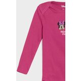 Sinsay Bodi od rebrastog žerseja Minnie Mouse | shoptok.hr