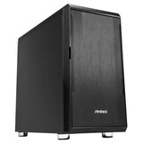 Antec ohišje P5 Silent mATX - črno Cene