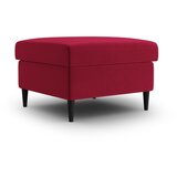 Cosmopolitan Design Crveni baršunast tabure Kyoto – | shoptok.hr