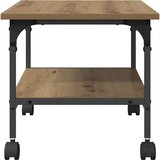  Držač za printer Umjetnički hrast 50 x 40 x 38 cm | shoptok.hr