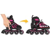  Koturaljke/klizaljke 4in1 34-38 - roza | shoptok.hr
