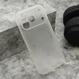  Futrola air stripe za iphone 17 pro (6.3) bela ( F124794 ) | Eponuda.com