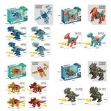 Denis DIY Dinosaur Cene