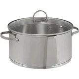 LONAC S POKLOPCEM RESILIENCE INOX 28CM