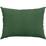 vidaXL Blazine za kavč 2 pcs Temno zelena 70 x 50 cm Žametna tkanina | Shoptok.si