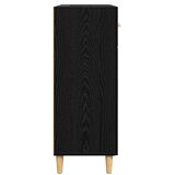  Kreveta Crni hrast 34 x 69.5 x 89 cm Konstruirano drvo | shoptok.hr