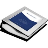 Zilverstad photo album 100photos silver plated 10x15 6841600 | shoptok.hr