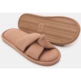 Sinsay Papuče s ukrasnom mašnom | shoptok.hr