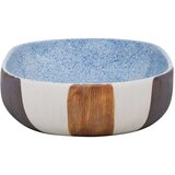 Nadgradni umivaonik raznobojni ovalni 59x40x14 cm keramički | shoptok.hr