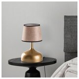 Opviq bulbous - 15456 goldbeige table lamp | ePonuda.com