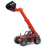 Bruder delovno vozilo Manitou s teleskopsko nakladalko 02125 | Shoptok.si