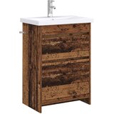  Set namještaja za kupaonicu Staro drvo 61 x 40 x 84,5 cm | shoptok.hr
