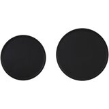 Light & Living Okrogle stranske mizice v kompletu 2 ks ø 43 cm Tobias – | Shoptok.si