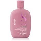Alfaparf semi di lino nutritive negovalni šampon za suhe lase 250 ml za ženske Cene