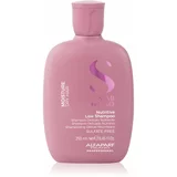 Alfaparf semi di lino nutritive negovalni šampon za suhe lase 250 ml za ženske