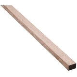  Završna letvica za akustičnu ploču američki orah (D x Š x D: 240 x 2,7 x 1,9 cm, Američki orah) | shoptok.hr