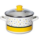 Metalac Šerpa duboka sa poklopcem 2L 16cm TOPLA SRCA 392988 Cijene