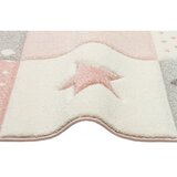 Conceptum Hypnose Kds 05 Grey Pink ( 120 x 180 ) tepih | ePonuda.com
