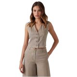 Guess sivi ženski prsluk | ePonuda.com