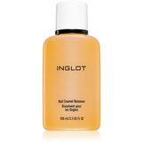 Inglot Nail Enamel Remover sredstvo za skidanje laka s noktiju 100 ml Cijene