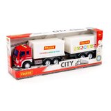 City kamion sa prikolicom | shoptok.hr