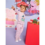 Sinsay Majica dugih rukava Peppa Pig | shoptok.hr