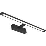Braytron LED Lampa za Ogledalo 600MM 12W Crni CCT IP44 BN12-00781 Cene