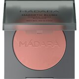 MÁDARA Magnetic Blush Mineral Cheek Blusher - #2 Bare Blossom | Shoptok.si