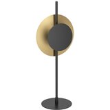 Eglo 900989 - LED stona lampa TOCINA LED/11W/230V zlatna/crna | Eponuda.com