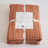 Nattiot Narančasta dječja podloga za igru Nepo Terracotta – | shoptok.hr