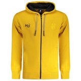 U.S. GRAND POLO muŠki duks usf883/ Žuti Cene