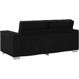 Dvosjed Crna 180 cm Lažna koža | shoptok.hr
